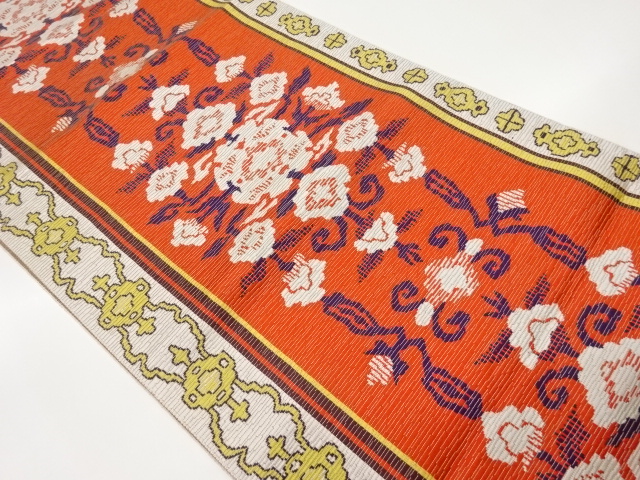 Japanese Kimono / Nagoya Obi Silk